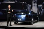 Ford Interceptor Concept 2007 года